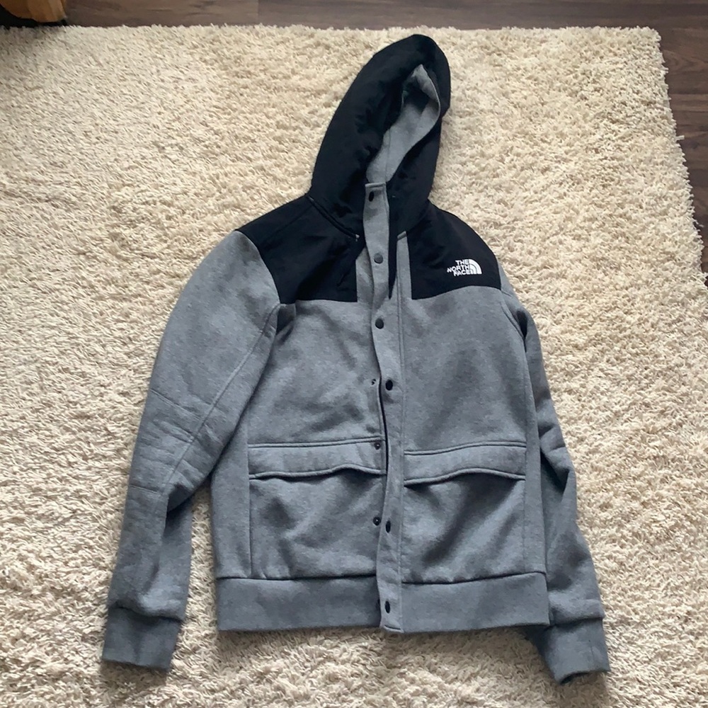 Men’s North Face